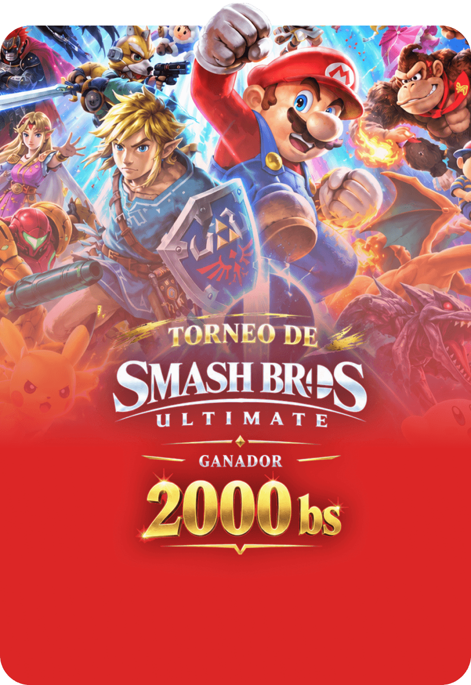 EverFlame Smash Tournament